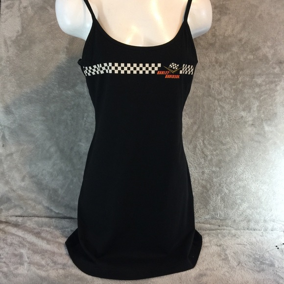 harley davidson mini dress